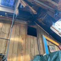 <p>Fire crews in Dutchess County worked to contain a house fire to an attic in Red Hook.</p>