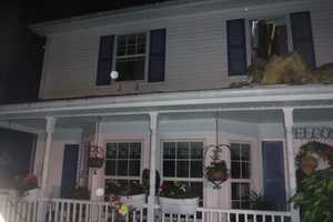 Smoke Detectors Alert Calvert County Homeowner To Bedroom Blaze: Fire Marshal