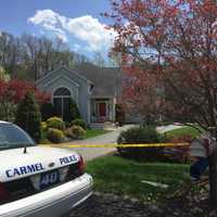 <p>A 75-year-old woman was found dead inside her Mahopac home.</p>