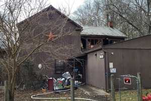 Hoarder's Clear Spring Home Goes Up In Flames: Maryland Fire Marshal