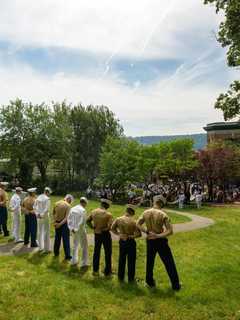 Hastings Honors Fallen Heroes At Memorial Day Parade