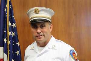 Interim Fire Chief Earns Full-Time Gig In New Rochelle