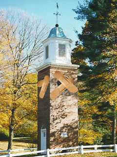 Historic Clock In Bedford Suffers Severe Damage During Winding