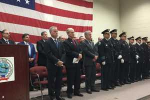 Rockland County Police Academy Celebrates New Graduating Class
