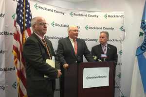 Rockland Will Take Legal Action Over Prescription Opioids, Day Says