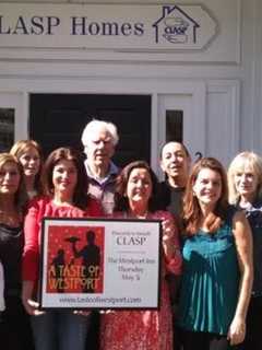 Taste Of Westport Fundraiser To Benefit CLASP