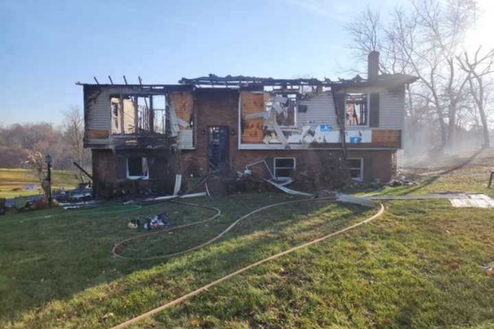 Home Torched By Burning Rug In Maryland; Homeowner Displaced: State Fire Marshal