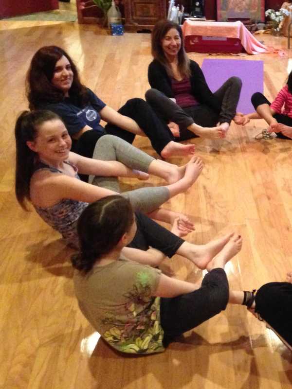 Cliffside Park School No. 3 Organizes 'Wellness Week' Activities
