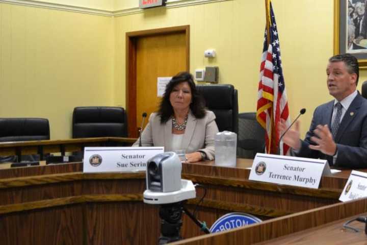 Serino, Murphy Call For Hearings On Utilities' Slow Nor'easter Response