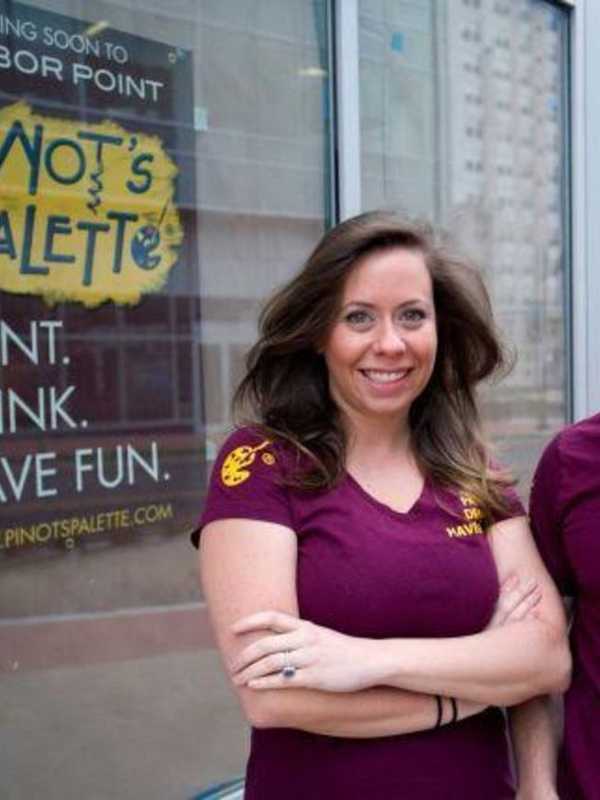 Stamford Residents Plan Opening of Pinot's Palette in Mamaroneck