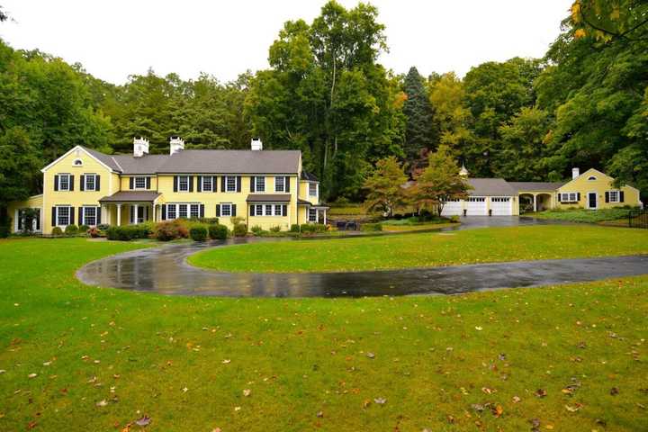 Brookfield Home Of Silent Movie Pioneer Listed For Sale For $879K