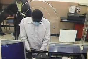 Know Him? Police Asking For Help Identifying Alleged Bank Robber