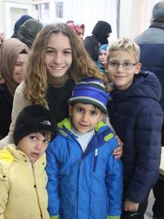 Ridgewood Residents Step Up To Help Syrian Refugees