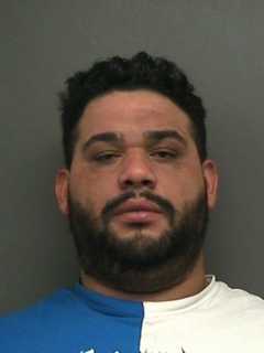 Stony Point Police Quickly Nab Burglar With Help From Neighbor