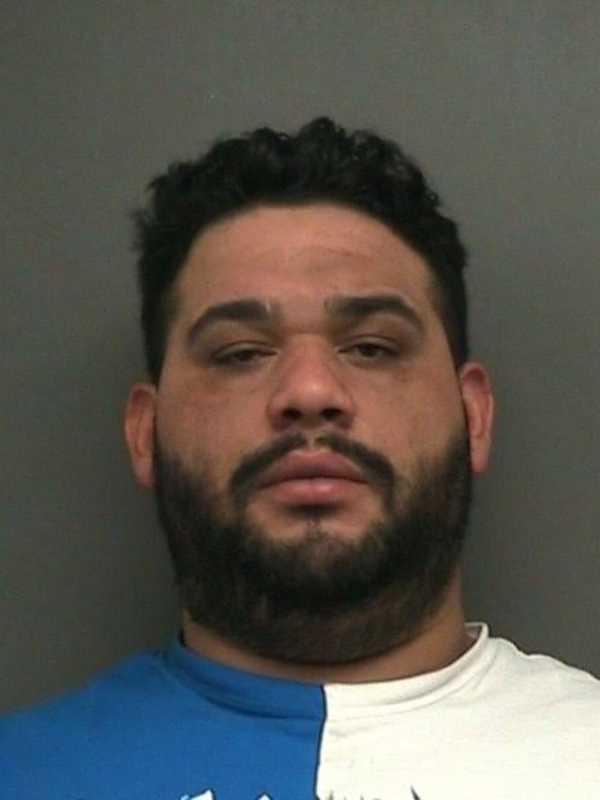 Stony Point Police Quickly Nab Burglar With Help From Neighbor