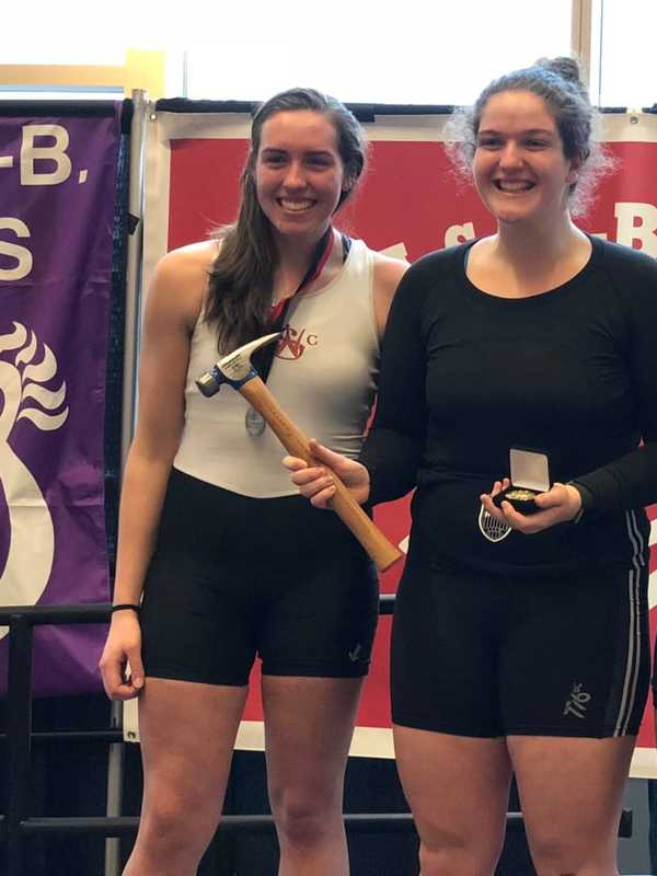 New Canaan HS Standout Wins Indoor Rowing Championship