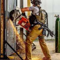 Orange County Sheriff Special Operations Group Earns SWAT Team Designation