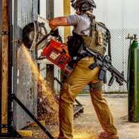 <p>The Orange County Sheriff’s Office Special Operations Group received SWAT Team Certification.</p>