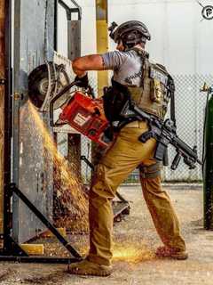 Orange County Sheriff Special Operations Group Earns SWAT Team Designation