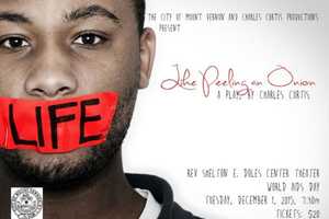 Yonkers Playwright Premieres Stage Play For World AIDS Day
