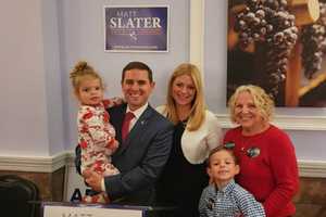 Slater Cruises To Victory In Assembly Race Representing Northern Westchester