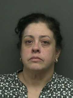 Stony Point Woman Fights Officers, Striking One In Face, Police Say