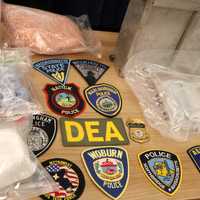 Drugs, Cash, Cars, Pablo Escobar Art: Massive Raid Seizes $1M, Busts 13 Across State: DA
