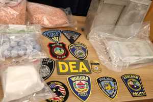 Drugs, Cash, Cars, Pablo Escobar Art: Massive Raid Seizes $1M, Busts 13 Across State: DA