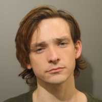 Man Charged With DUI After Leaving Scene Of Wilton Library Crash, Police Say