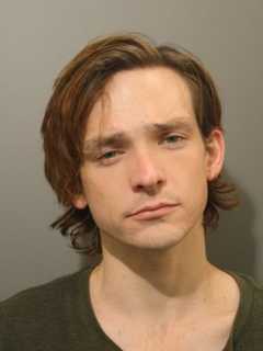 Man Charged With DUI After Leaving Scene Of Wilton Library Crash, Police Say