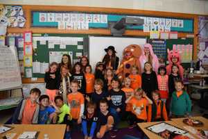 No Trick, All Treat As Bronxville Students Celebrate Halloween Traditions