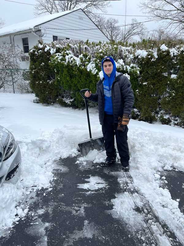 Ready To Shovel Snow? A Few 'Angels' Are Needed In Greenburgh