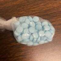 <p>The fentanyl pills.&nbsp;</p>