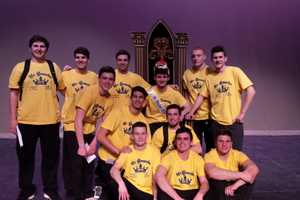 Mr. Brewster Competition Raises $27,000 For Cystic Fibrosis Foundation