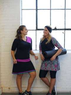 New Rochelle Native Sells Figure Flattering Swim, Resort Wear