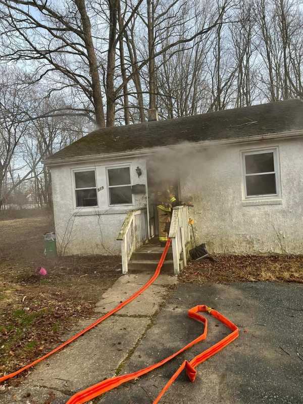 Child Credited With Saving Herself, Dog From Aberdeen Bedroom Blaze