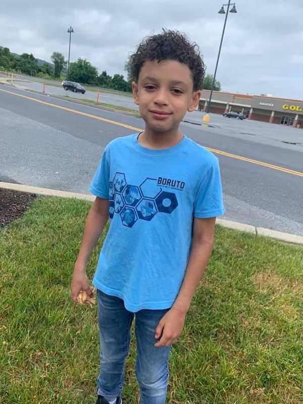 Alert Issued For Westchester Child Last Seen Riding His Bike