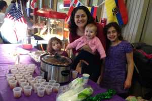 DV Home Cooking: Mixing Up Meatballs