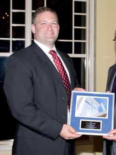 Fairfield Man Named St. Vincent's Physician Of The Year