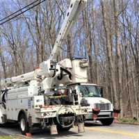 Here's How Many Are Still Without Power Two Days After Rain, Wind Storm