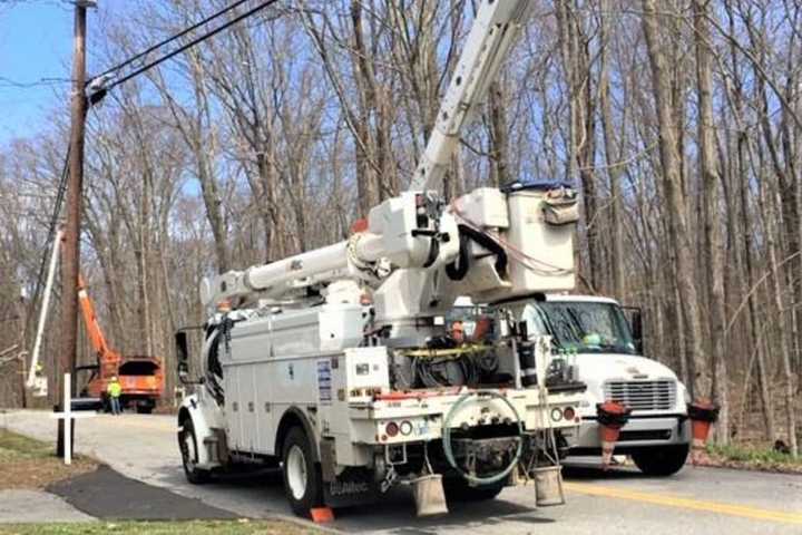 Here's How Many Are Still Without Power Two Days After Rain, Wind Storm