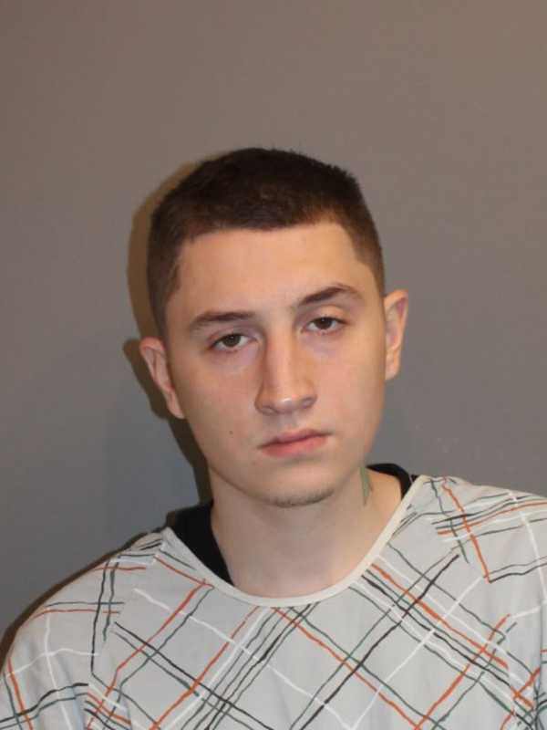 21-Year-Old Nabbed For String Of Commercial Fairfield County Burglaries, Police Say