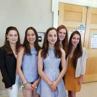 National Attention: Bronxville HS Sophomores Win Finals Of 2018 History Day