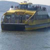 Water Taxi Allows People From Manhattan To Enjoy Halloween In Sleepy Hollow