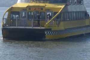 Water Taxi Allows People From Manhattan To Enjoy Halloween In Sleepy Hollow