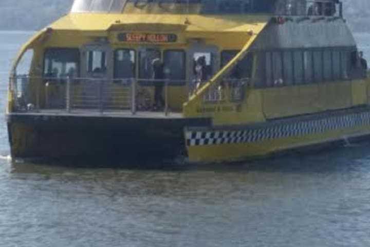 Water Taxi Allows People From Manhattan To Enjoy Halloween In Sleepy Hollow