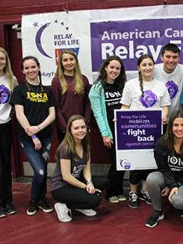 Relay for Life At Iona Raises More Than $57,000