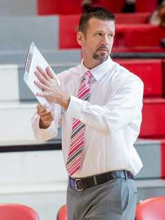 Fairfield U Volleyball Coach Named MAAC Coach of the Year‎