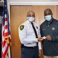 Two-Time Super Bowl Champ Taking His Talents To Suffolk Sheriff's Office