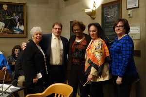 Yonkers Teacher Wins Prestigious Award